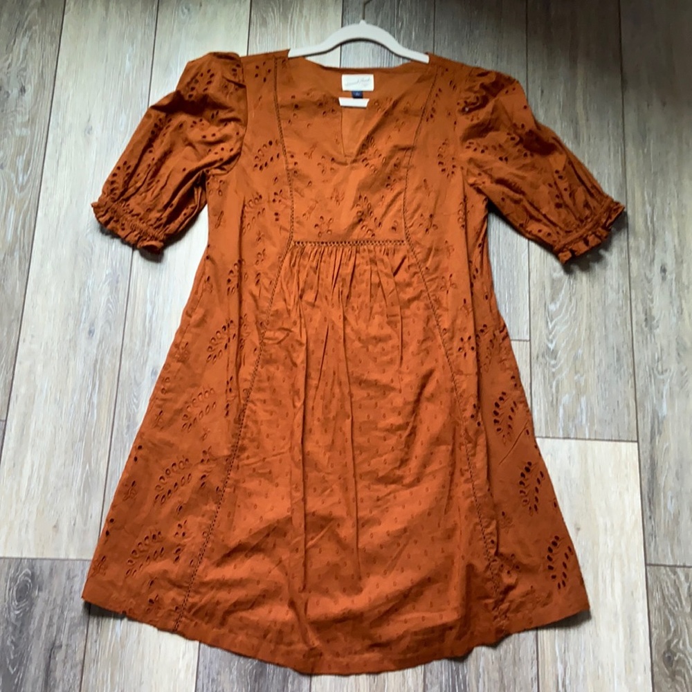 Beautiful shift dress